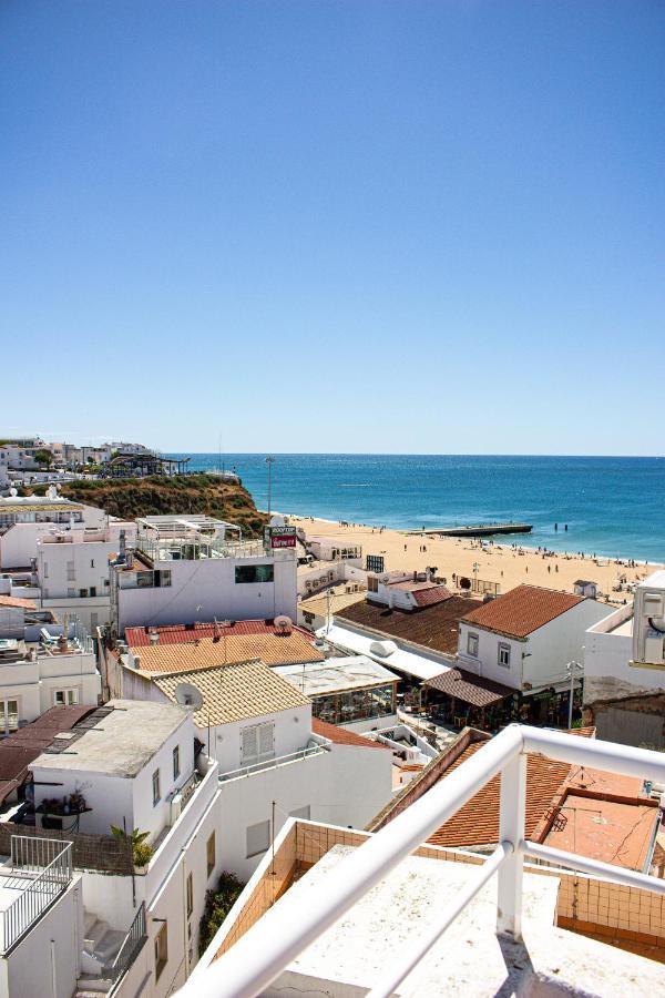 Casa Clementina Villa Albufeira Buitenkant foto