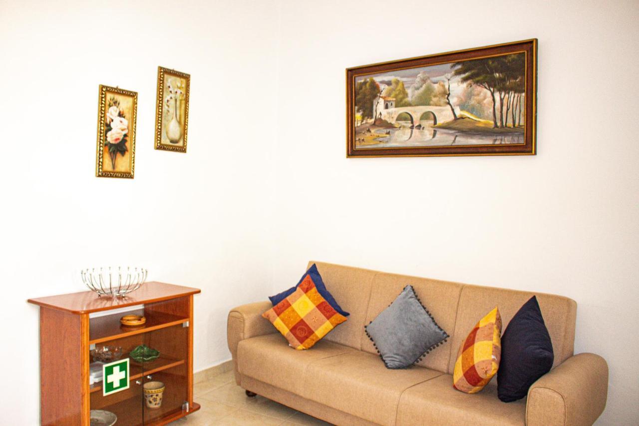 Casa Clementina Villa Albufeira Buitenkant foto