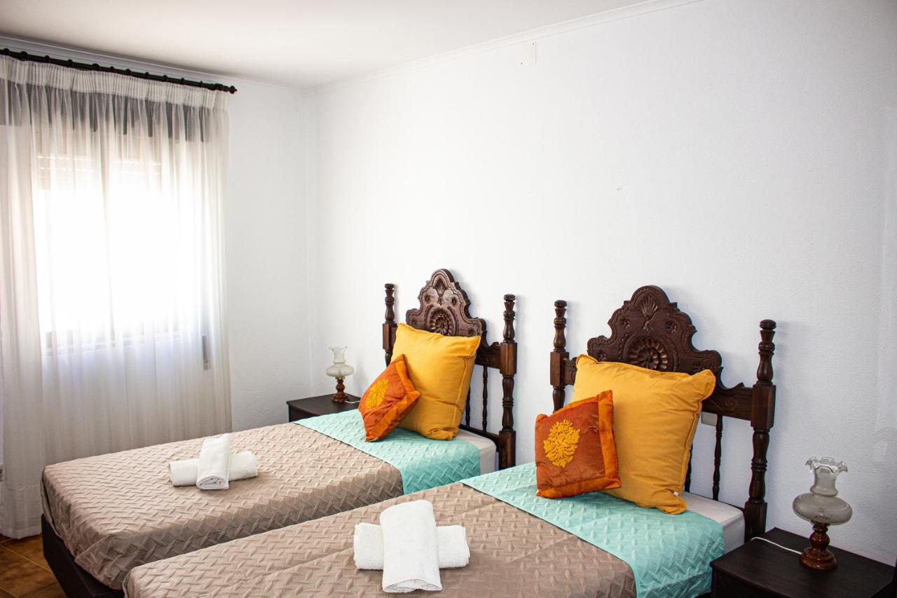 Casa Clementina Villa Albufeira Buitenkant foto