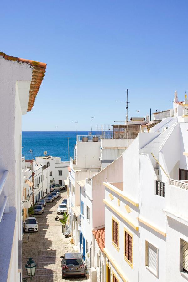 Casa Clementina Villa Albufeira Buitenkant foto